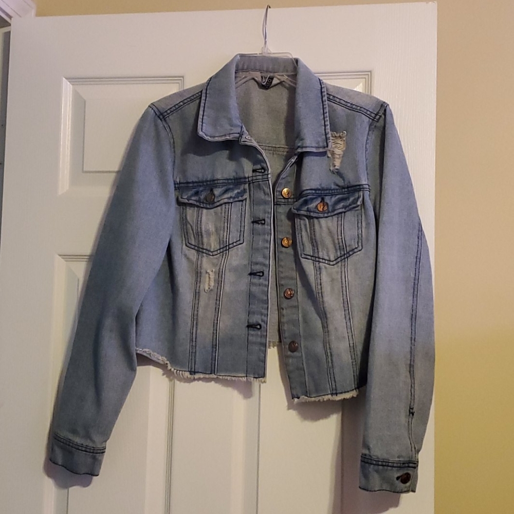 Jean jacket